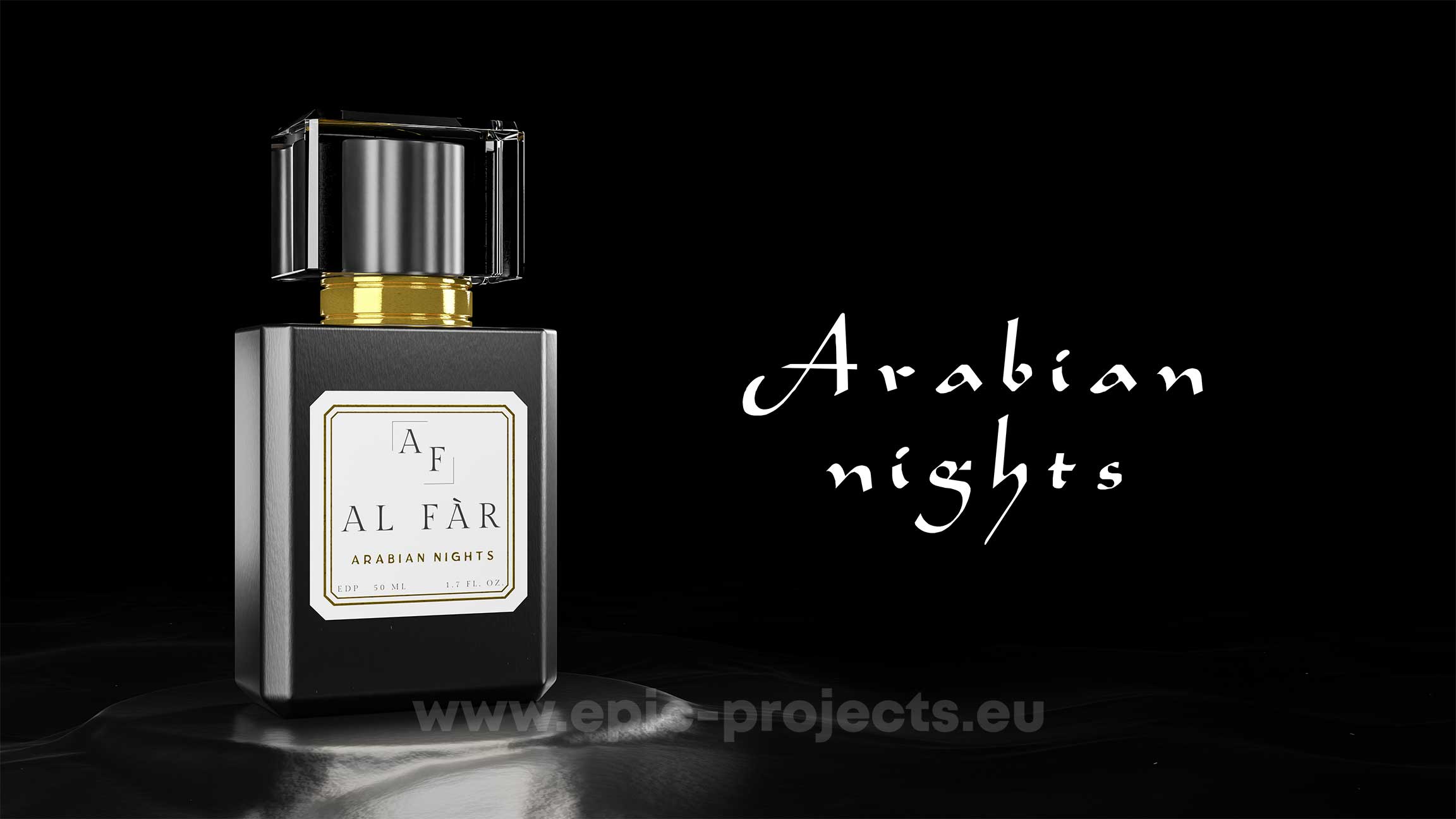 Epic Projects Perfume